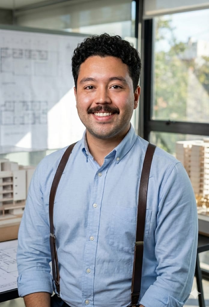 Arquitecto Principal - Estudio ROER