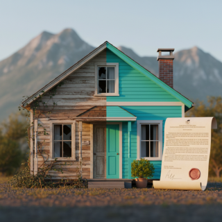 Artículo sobre regularización de viviendas