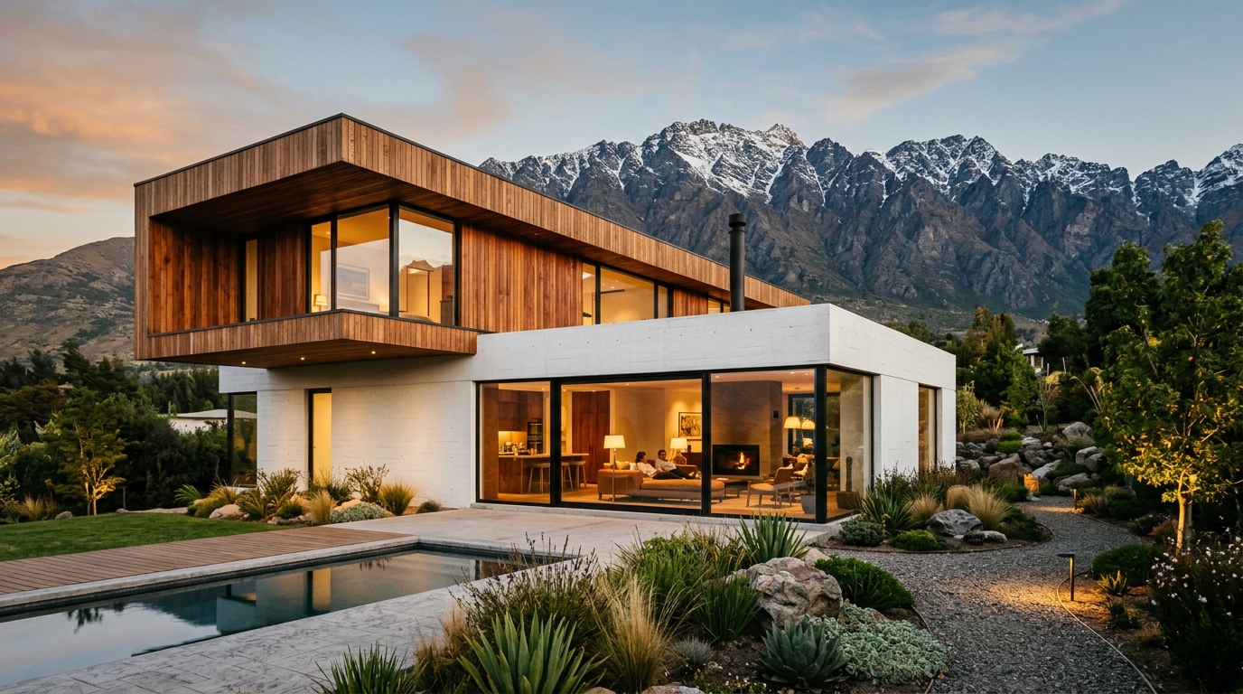 Arquitectura Residencial Estudio ROER