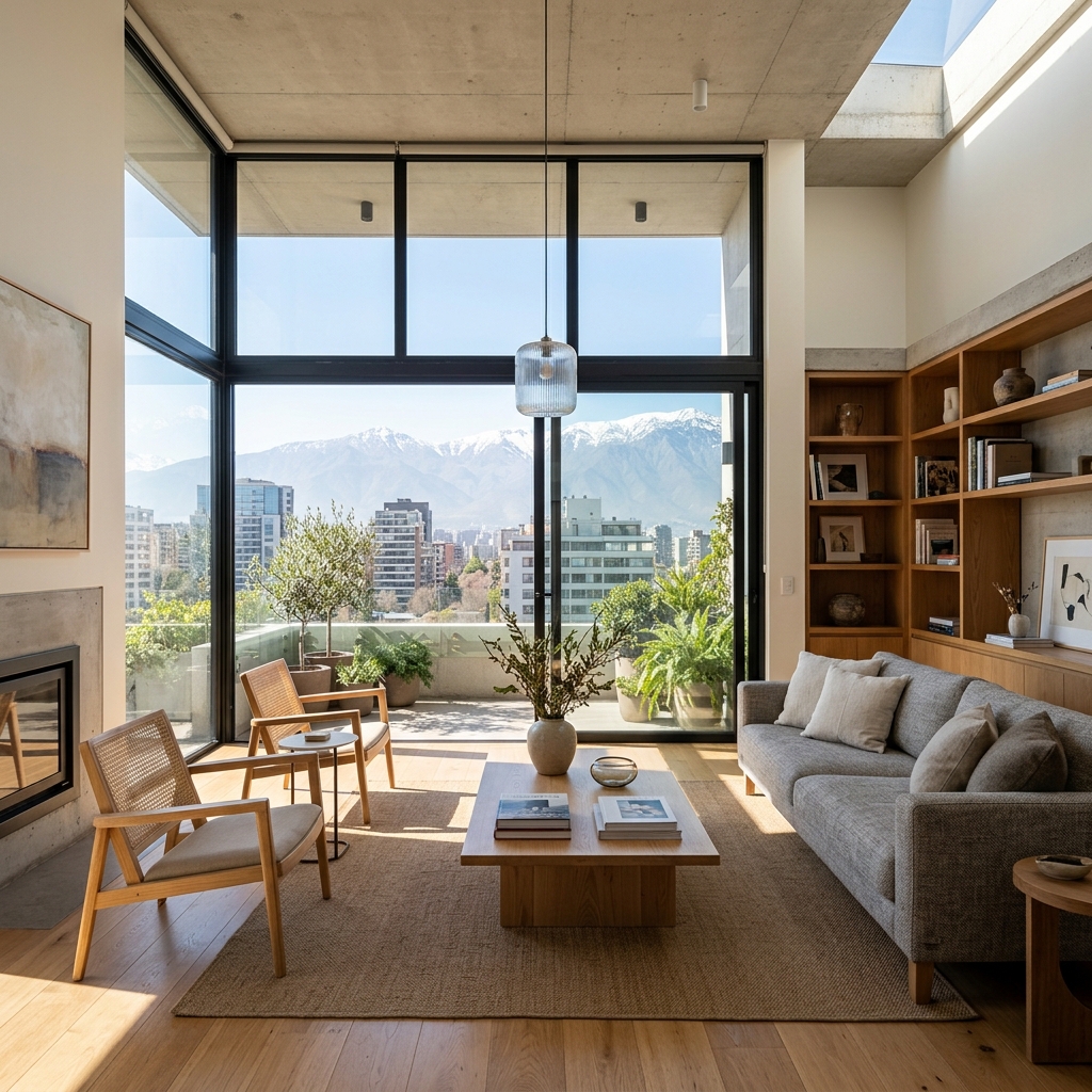 Regularización y arquitectura en Valparaíso y Viña del Mar - Estudio ROER