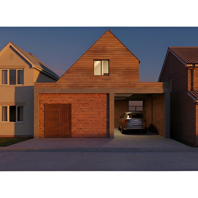 Rehabilitación de Vivienda San Bernardo